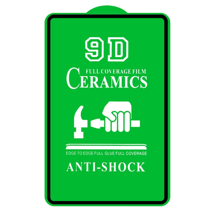 For Huawei MatePad Pro 10.8 25 PCS 9D Full Screen Full Glue Ceramic Film - For Huawei MediaPad by buy2fix | Online Shopping UK | buy2fix