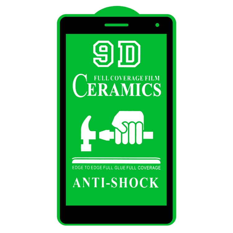 For Huawei MediaPad T3 8.0 inch 25 PCS 9D Full Screen Full Glue Ceramic Film - For Huawei MediaPad by buy2fix | Online Shopping UK | buy2fix