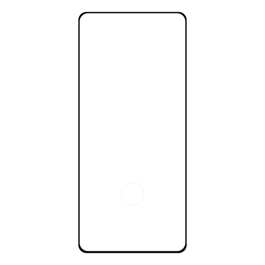 For Samsung Galaxy S21 Ultra 5G 25pcs Full Glue 9H HD 3D Curved Edge Tempered Glass Film(Black) by buy2fix