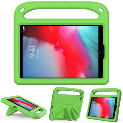 Handle Portable EVA Shockproof Anti Falling Protective Case with Triangle Holder For iPad mini 5 / 4 / 3 / 2 / 1 (Green) - iPad Mini 4 & 3 & 2 & 1 Cases by buy2fix | Online Shopping UK | buy2fix