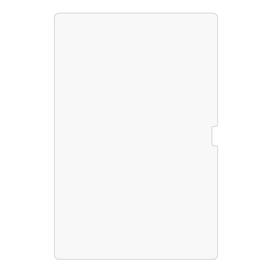 For Blackview Tab 9 4G 10 PCS 0.26mm 9H 2.5D Tempered Glass Film by buy2fix