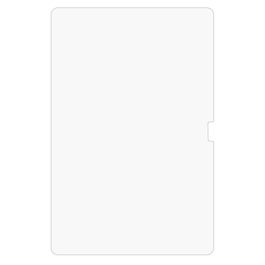 For Blackview Tab 10 10 PCS 0.26mm 9H 2.5D Tempered Glass Film by buy2fix