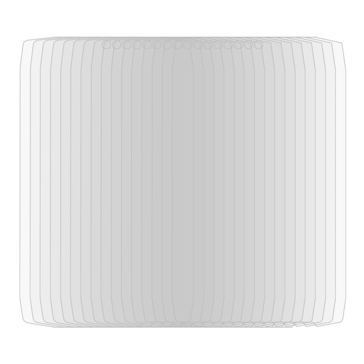 For Crosscall Core T4 50 PCS 0.26mm 9H 2.5D Tempered Glass Film - Others by buy2fix | Online Shopping UK | buy2fix