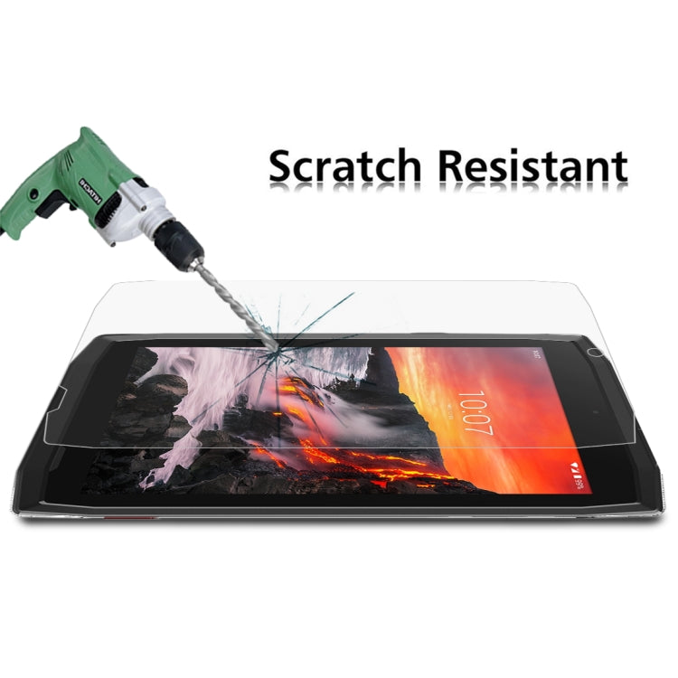 For Crosscall Core T4 50 PCS 0.26mm 9H 2.5D Tempered Glass Film - Others by buy2fix | Online Shopping UK | buy2fix