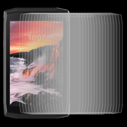 For Crosscall Core T4 50 PCS 0.26mm 9H 2.5D Tempered Glass Film - Others by buy2fix | Online Shopping UK | buy2fix