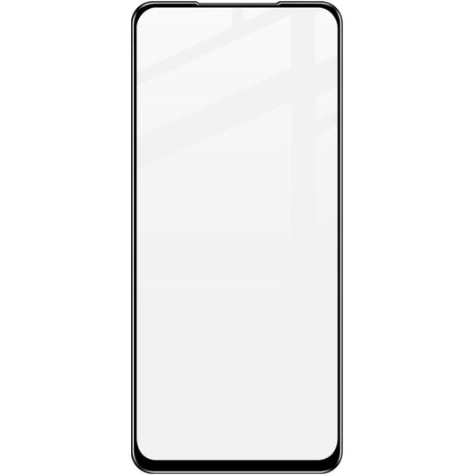 For OPPO Reno5 A IMAK 9H Surface Hardness Full Screen Tempered Glass Film Pro+ Series by imak