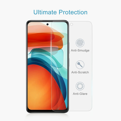 For Xiaomi Poco X3 GT 10 PCS 0.26mm 9H 2.5D Tempered Glass Film by buy2fix