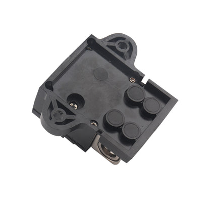 A6071 200A Car / Yacht Audio Circuit Breaker with Accessory by buy2fix