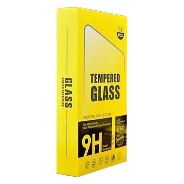 For Asus Zenfone 8 10 PCS 0.26mm 9H 2.5D Tempered Glass Film - ASUS Tempered Glass by buy2fix | Online Shopping UK | buy2fix