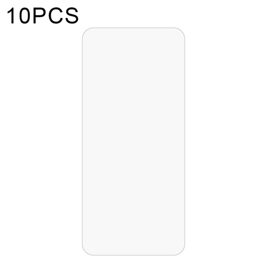 For Asus Zenfone 8 10 PCS 0.26mm 9H 2.5D Tempered Glass Film by buy2fix