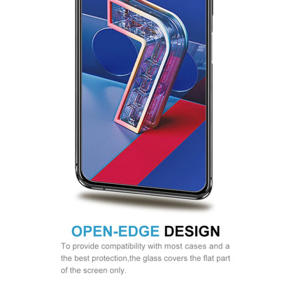 For Asus Zenfone 7 / Zenfone 7 Pro 10 PCS 0.26mm 9H 2.5D Tempered Glass Film by buy2fix