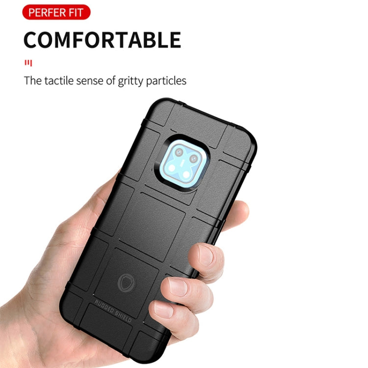 For Nokia XR20 Full Coverage Shockproof TPU Case(Grey) - Nokia Cases by buy2fix | Online Shopping UK | buy2fix