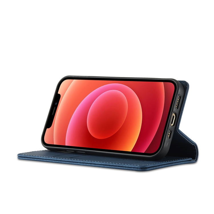 For iPhone 11 Pro Max Forwenw F2 Series Magnetic Horizontal Flip Leather Case with Holder & Card Slots & Wallet (Black) - iPhone 11 Pro Max Cases by Forwenw | Online Shopping UK | buy2fix