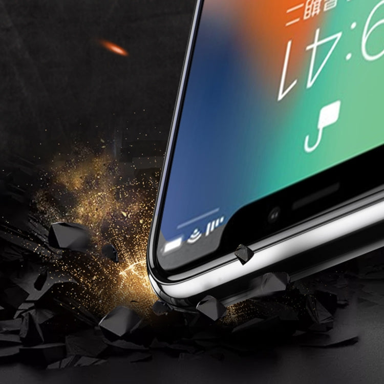 For iPhone X / XS SULADA Shockproof Ultra-thin TPU Protective Case(Purple) - More iPhone Cases by SULADA | Online Shopping UK | buy2fix