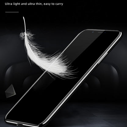 For iPhone XR SULADA Shockproof Ultra-thin TPU Protective Case(Purple) - More iPhone Cases by SULADA | Online Shopping UK | buy2fix