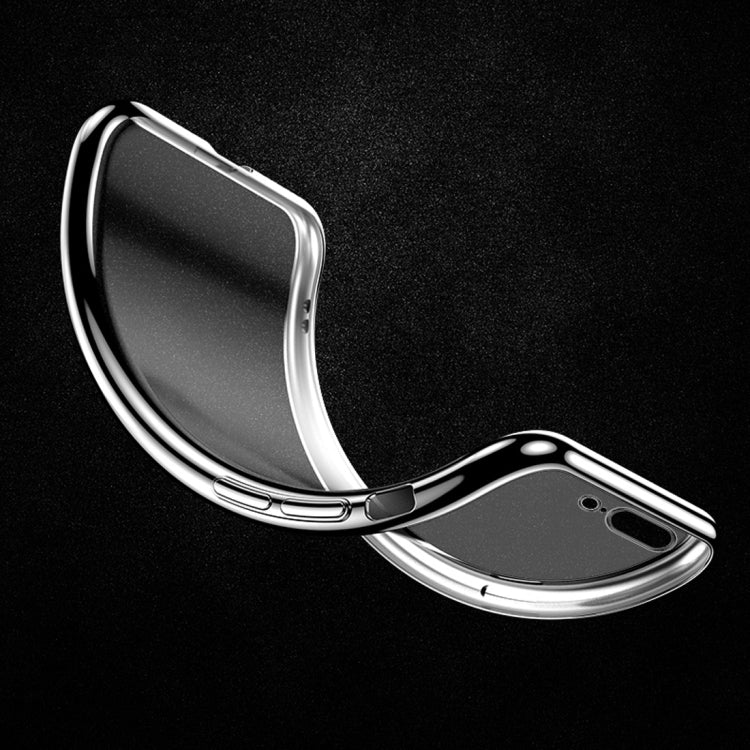 For iPhone 7 / 8 SULADA Shockproof Ultra-thin TPU Protective Case(Green) - More iPhone Cases by SULADA | Online Shopping UK | buy2fix