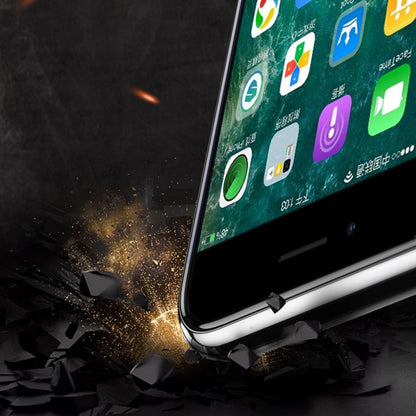 For iPhone 7 / 8 SULADA Shockproof Ultra-thin TPU Protective Case(Green) - More iPhone Cases by SULADA | Online Shopping UK | buy2fix