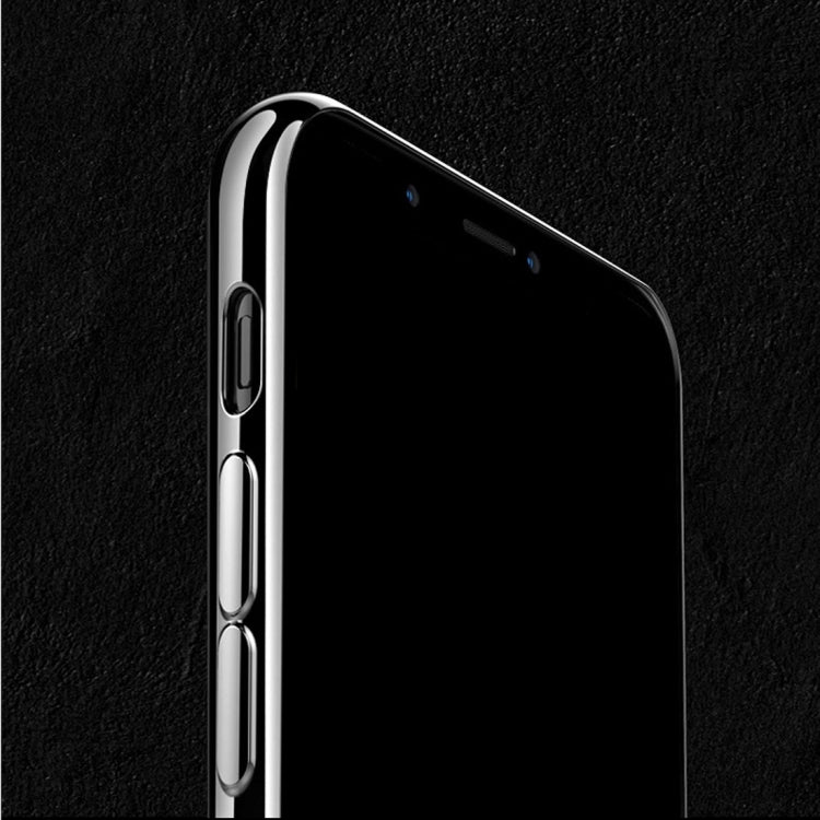 For iPhone 7 Plus / 8 Plus SULADA Shockproof Ultra-thin TPU Protective Case(Black) - More iPhone Cases by SULADA | Online Shopping UK | buy2fix