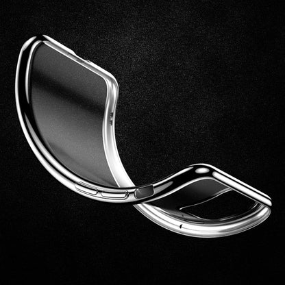 For iPhone 11 SULADA Shockproof Ultra-thin TPU Protective Case(Purple) - iPhone 11 Cases by SULADA | Online Shopping UK | buy2fix