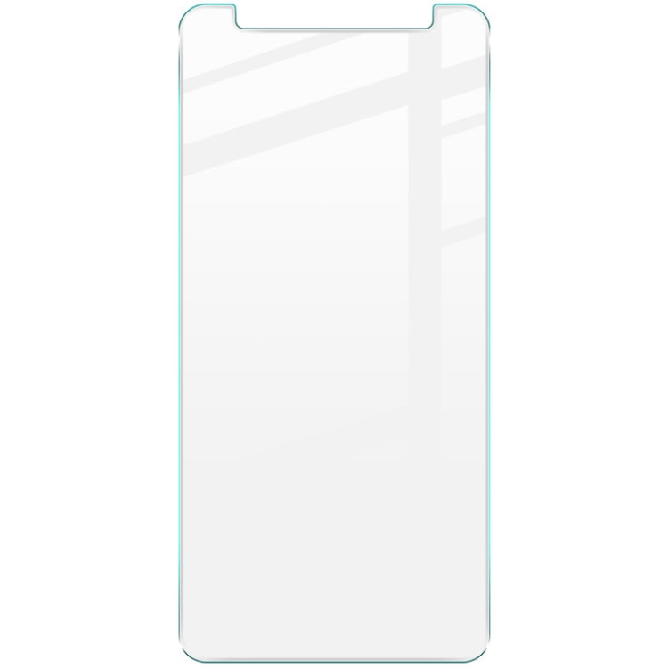 For ZTE Blade A31 / A31 Lite IMAK H Series Tempered Glass Film - ZTE Tempered Glass by imak | Online Shopping UK | buy2fix