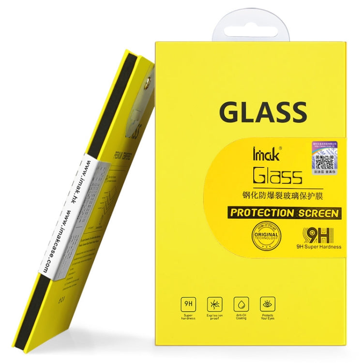 For ZTE Blade A31 / A31 Lite IMAK H Series Tempered Glass Film - ZTE Tempered Glass by imak | Online Shopping UK | buy2fix