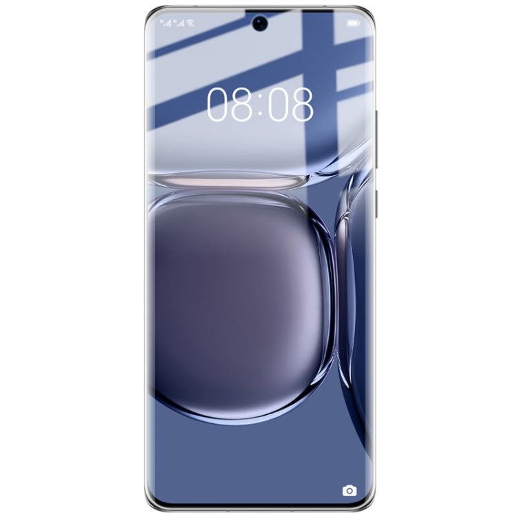 For Huawei P50 Pro IMAK 2 PCS Hydrogel Film III Full Coverage Screen Protector - Huawei Tempered Glass by imak | Online Shopping UK | buy2fix