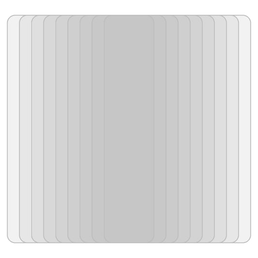 50 PCS For Xiaomi Mi Pad 5 / 5 Pro Matte Paperfeel Screen Protector - Others by buy2fix | Online Shopping UK | buy2fix