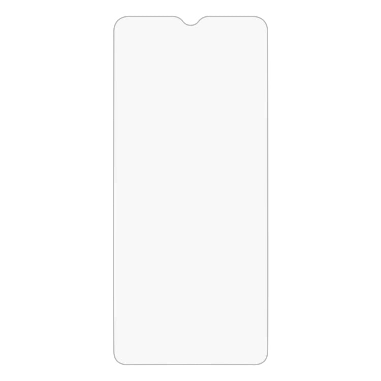 For Samsung Galaxy A03s / A03 Core 0.26mm 9H 2.5D Tempered Glass Film by DIYLooks