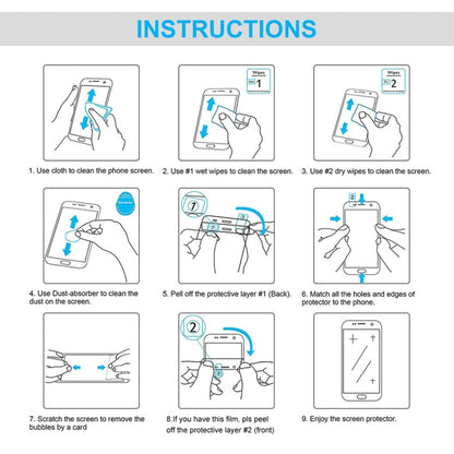 For Samsung Galaxy A03s / A03 Core 0.26mm 9H 2.5D Tempered Glass Film by DIYLooks