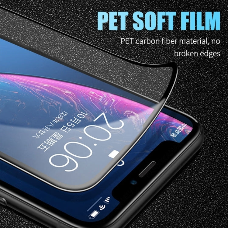 For Samsung Galaxy M21 / M21 2020 9D Full Screen Full Glue Ceramic Film - Galaxy Tempered Glass by buy2fix | Online Shopping UK | buy2fix