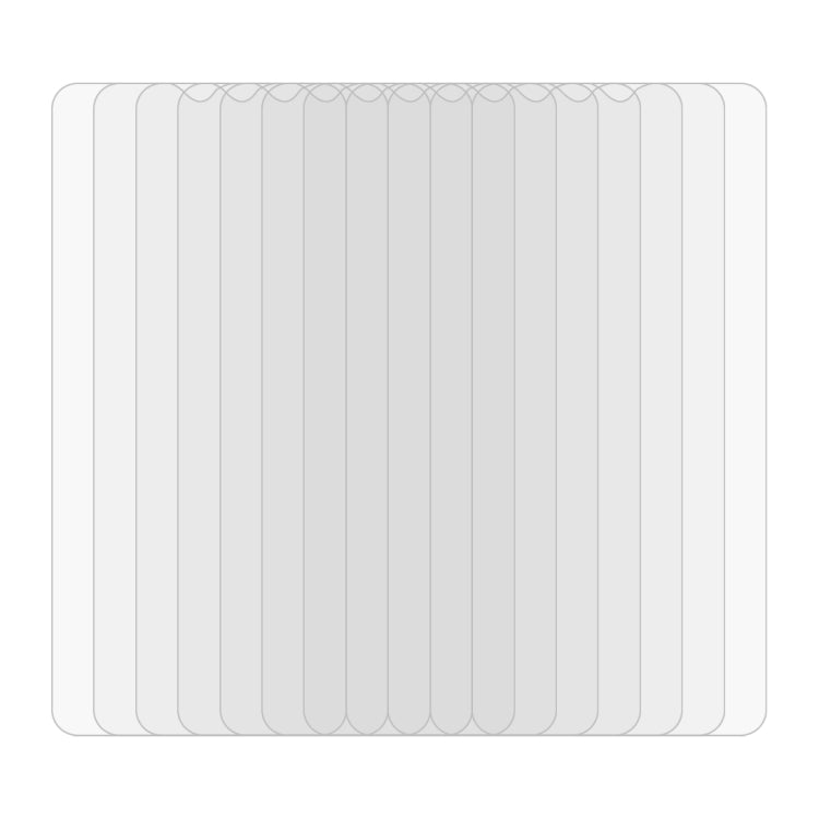 For Samsung Galaxy A32 5G 10 PCS 0.26mm 9H 2.5D Tempered Glass Film by buy2fix