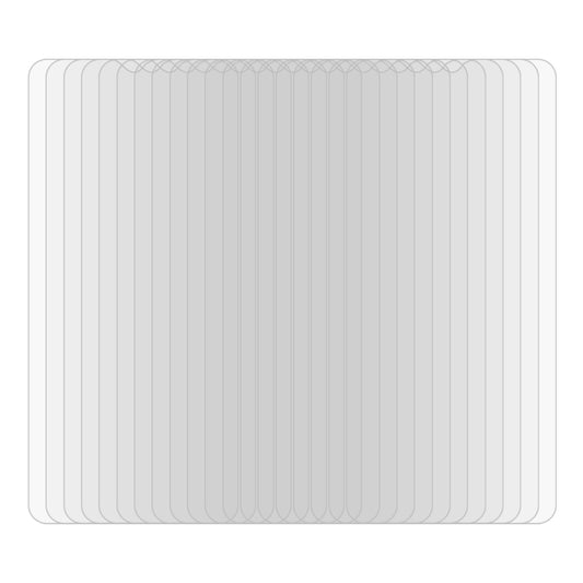 For Samsung Galaxy A32 5G 50 PCS 0.26mm 9H 2.5D Tempered Glass Film by buy2fix