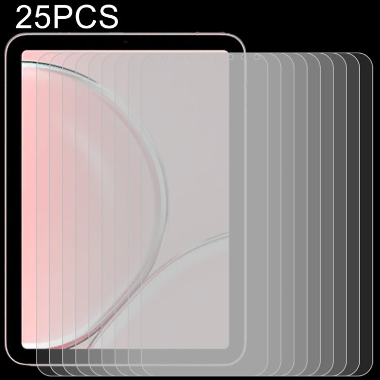 25 PCS Full Screen HD PET Screen Protector For iPad mini 6 - iPad mini 6 Tempered Glass by buy2fix | Online Shopping UK | buy2fix