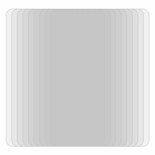 25 PCS Full Screen HD PET Screen Protector For iPad mini 6 by buy2fix