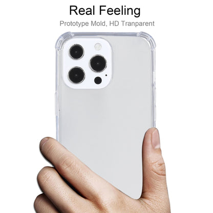 For iPhone 13 Pro Four-corner Shockproof TPU Protective Case - iPhone 13 Pro Cases by buy2fix | Online Shopping UK | buy2fix
