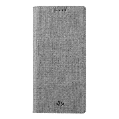 For Xiaomi Mi 11 Ultra ViLi DMX Series Shockproof TPU + PU Leather Magnetic Attraction Horizontal Flip Case with Card Slot & Holder(Grey) - Xiaomi Cases by ViLi | Online Shopping UK | buy2fix