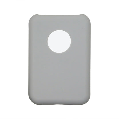 Ultra-Thin Magsafing Silicone Case for Magsafe Battery Pack(Grey) - Others Accessories by buy2fix | Online Shopping UK | buy2fix