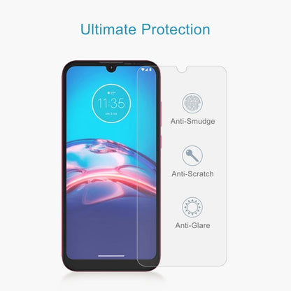 For Motorola Moto E6i 0.26mm 9H 2.5D Tempered Glass Film - Motorola Tempered Glass by DIYLooks | Online Shopping UK | buy2fix