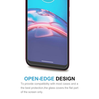 For Motorola Moto E6i 0.26mm 9H 2.5D Tempered Glass Film - Motorola Tempered Glass by DIYLooks | Online Shopping UK | buy2fix