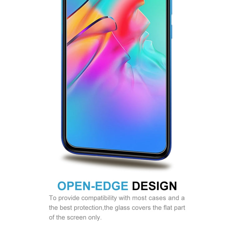 For Infinix Smart 5 50 PCS 0.26mm 9H 2.5D Tempered Glass Film by buy2fix