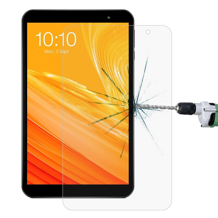 For Teclast P80X 9H 2.5D Explosion-proof Tempered Glass Film - Others by buy2fix | Online Shopping UK | buy2fix
