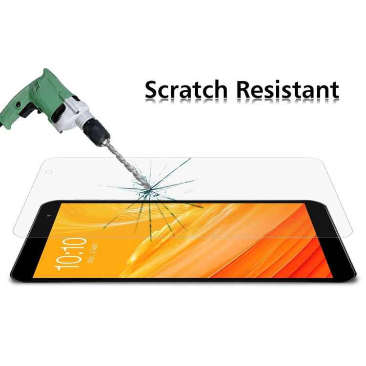 For Teclast P80X 9H 2.5D Explosion-proof Tempered Glass Film - Others by buy2fix | Online Shopping UK | buy2fix