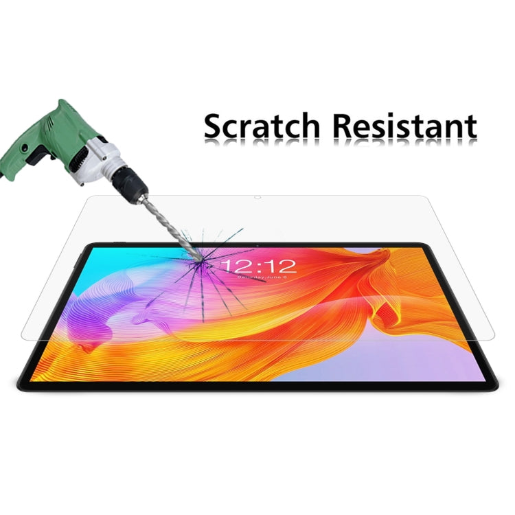 For Teclast M40SE 9H 2.5D Explosion-proof Tempered Glass Film - Others by buy2fix | Online Shopping UK | buy2fix