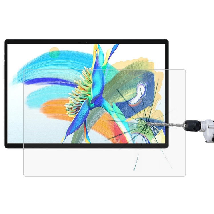 For Teclast M40 9H 2.5D Explosion-proof Tempered Glass Film - Others by buy2fix | Online Shopping UK | buy2fix