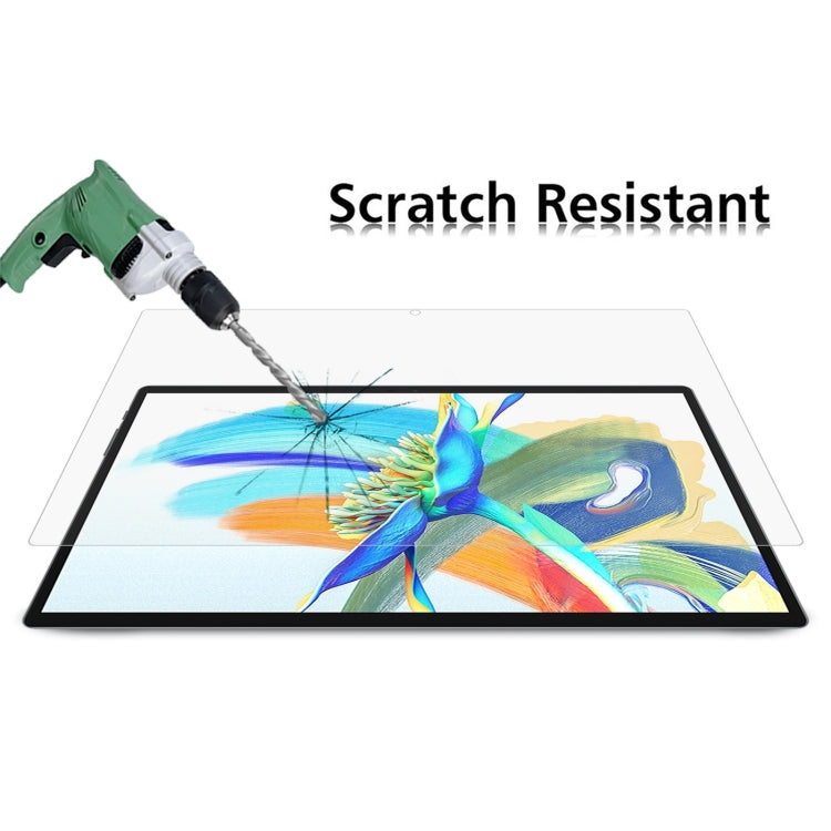 For Teclast M40 9H 2.5D Explosion-proof Tempered Glass Film - Others by buy2fix | Online Shopping UK | buy2fix