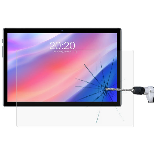 For Teclast P20HD 9H 2.5D Explosion-proof Tempered Glass Film - Others by buy2fix | Online Shopping UK | buy2fix
