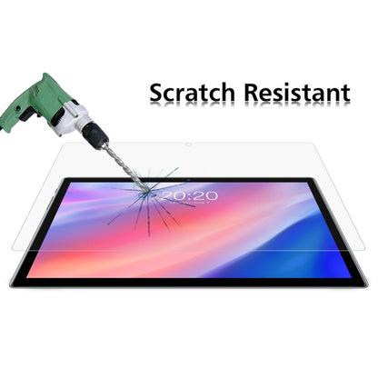 For Teclast P20HD 9H 2.5D Explosion-proof Tempered Glass Film - Others by buy2fix | Online Shopping UK | buy2fix