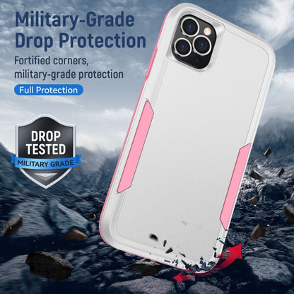 For iPhone 11 Pro Pioneer Armor Heavy Duty Shockproof Phone Case (White) by buy2fix