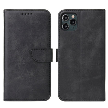 Calf Texture Buckle Horizontal Flip Leather Case with Holder & Card Slots & Wallet For iPhone 11 Pro(Black) by buy2fix
