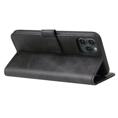 Calf Texture Buckle Horizontal Flip Leather Case with Holder & Card Slots & Wallet For iPhone 11 Pro(Black) by buy2fix